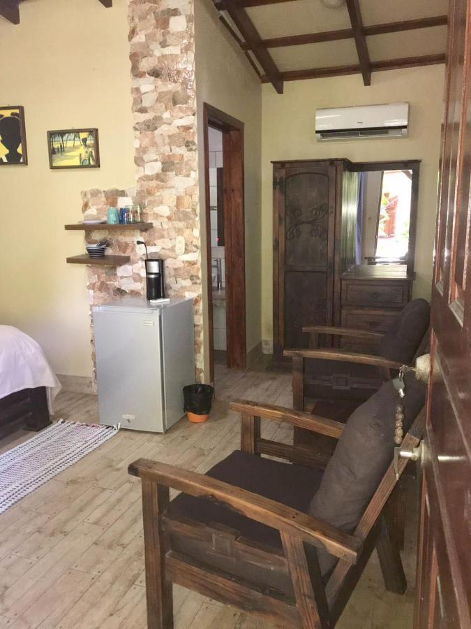 Casa Caribbean Coconut Hotel Кахуита Екстериор снимка