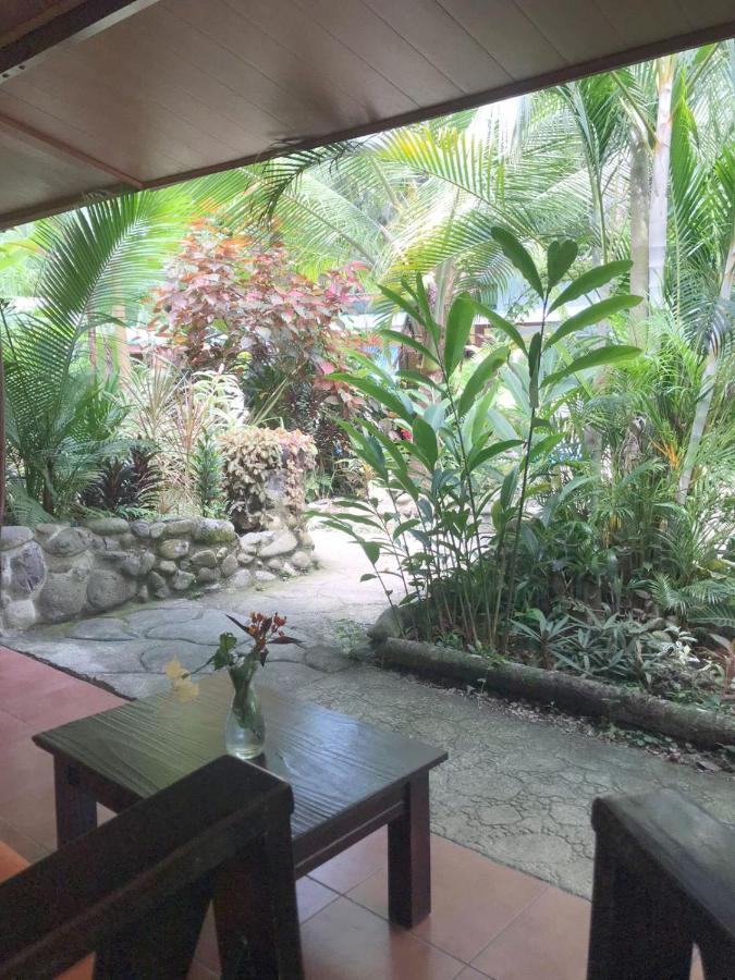 Casa Caribbean Coconut Hotel Кахуита Екстериор снимка