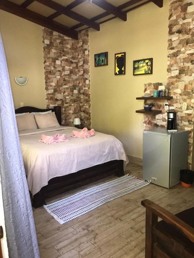 Casa Caribbean Coconut Hotel Кахуита Екстериор снимка