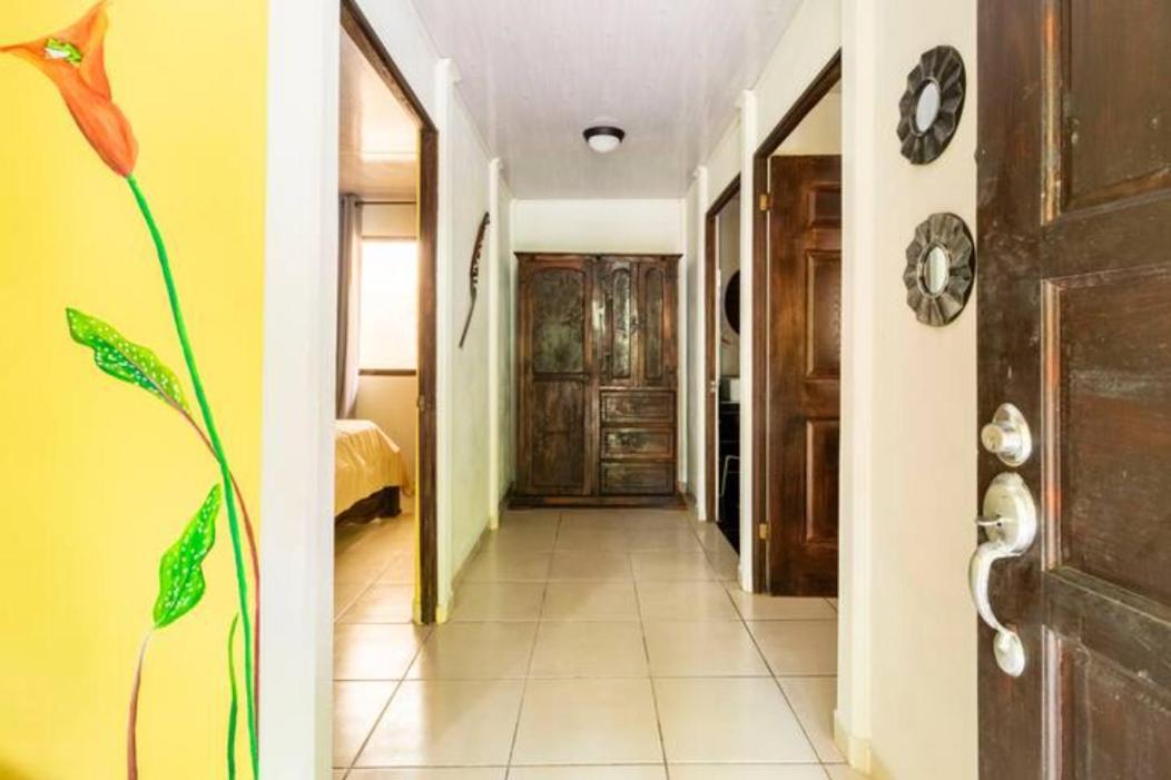 Casa Caribbean Coconut Hotel Кахуита Екстериор снимка