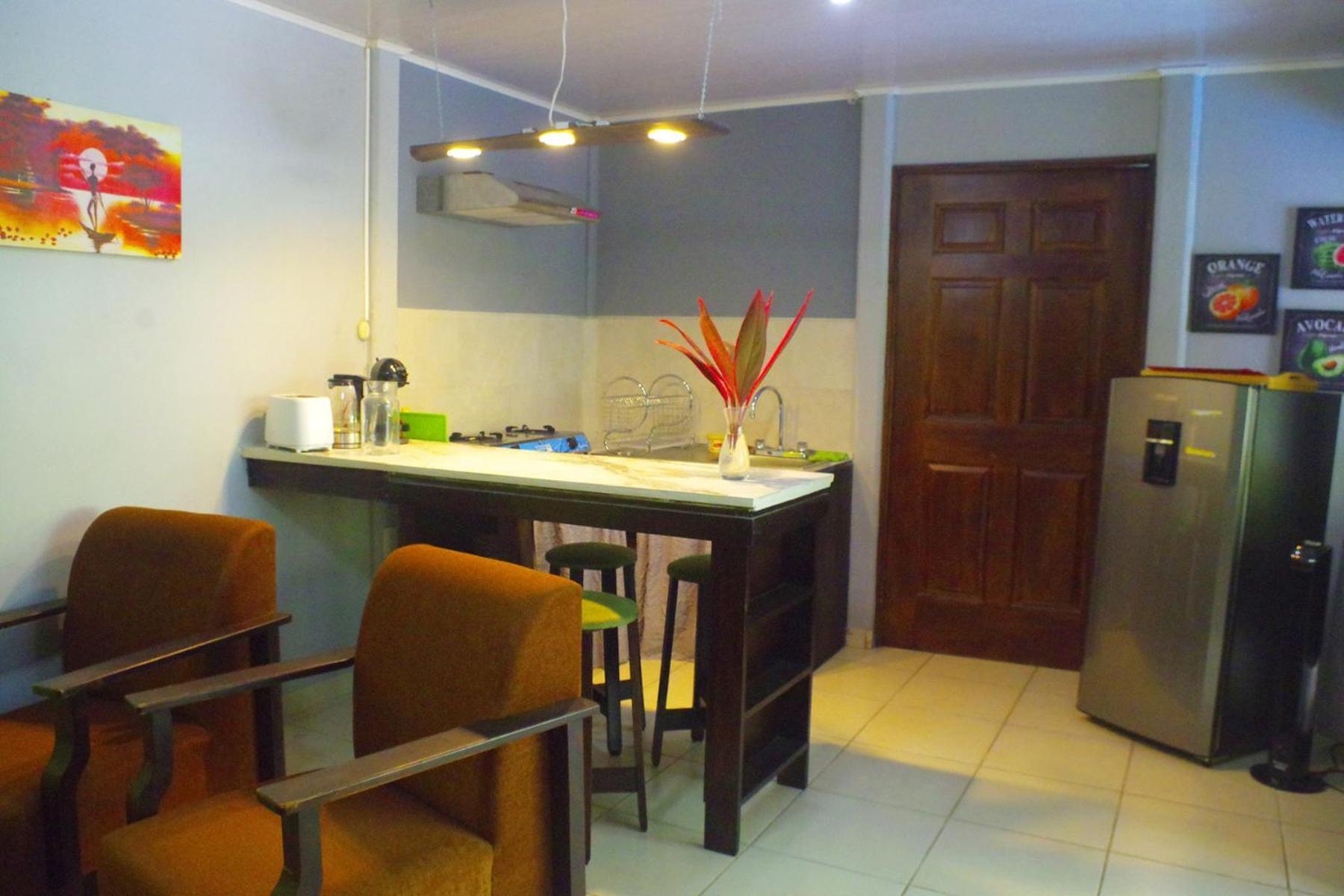 Casa Caribbean Coconut Hotel Кахуита Екстериор снимка