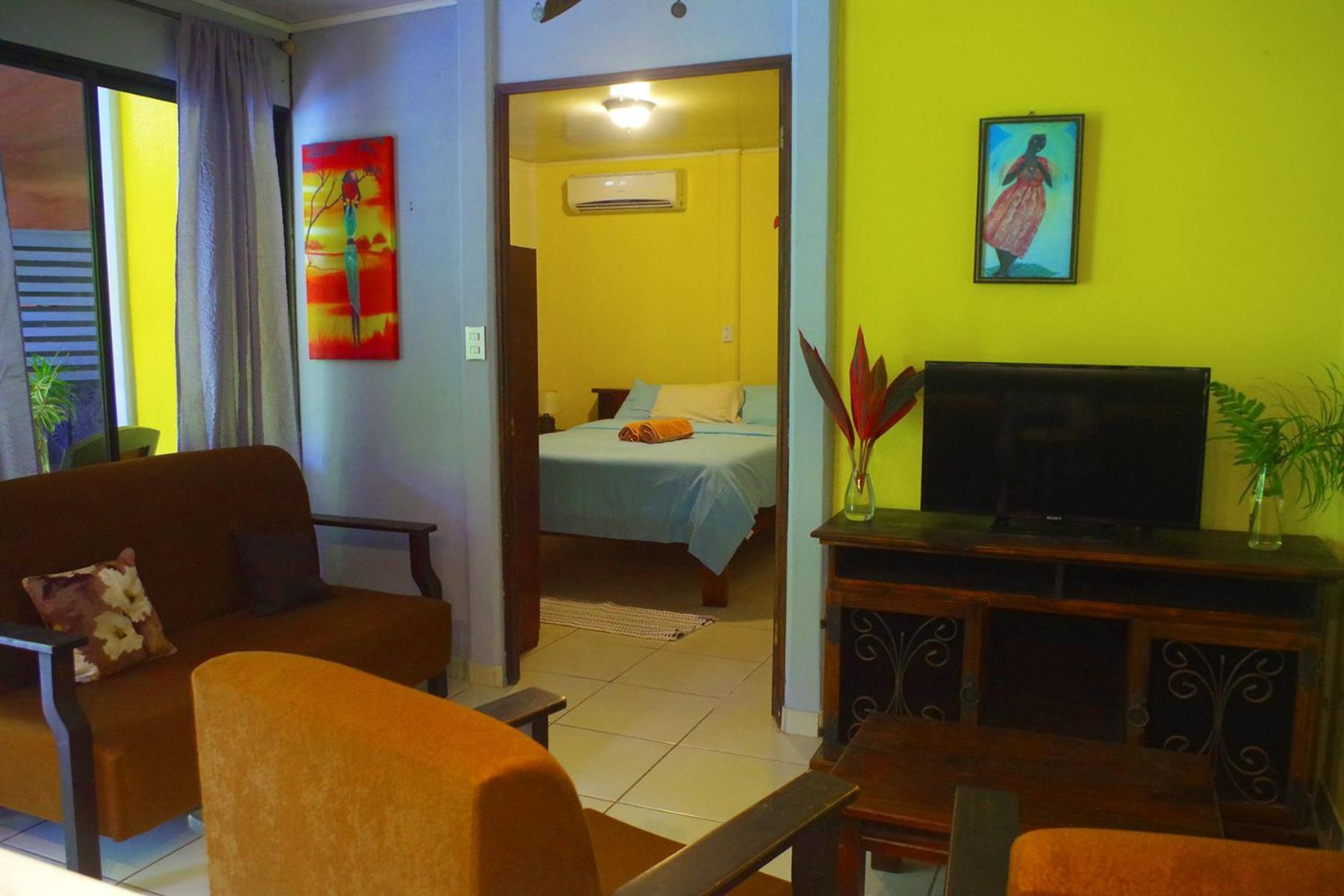 Casa Caribbean Coconut Hotel Кахуита Екстериор снимка